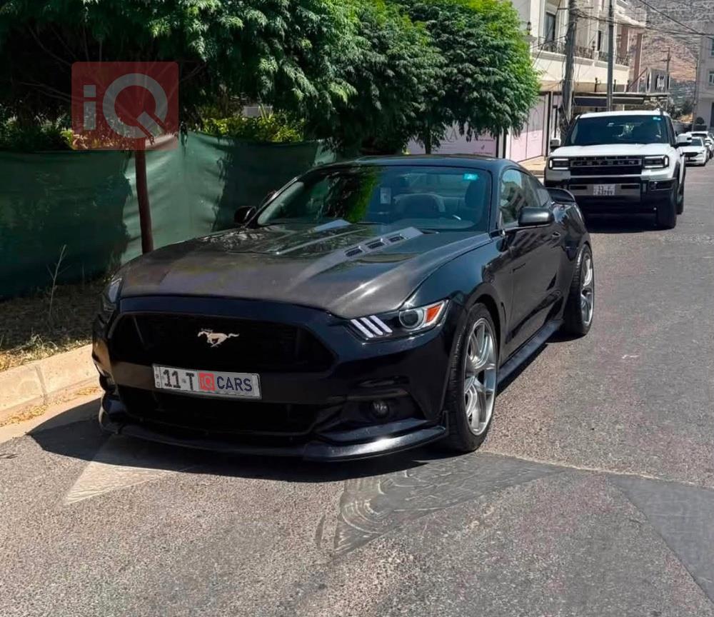 فورد موستانج